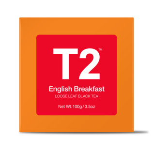 English Breakfast Loose Leaf 100g