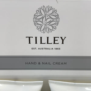 Tilley Hand & Nail Cream 45ml