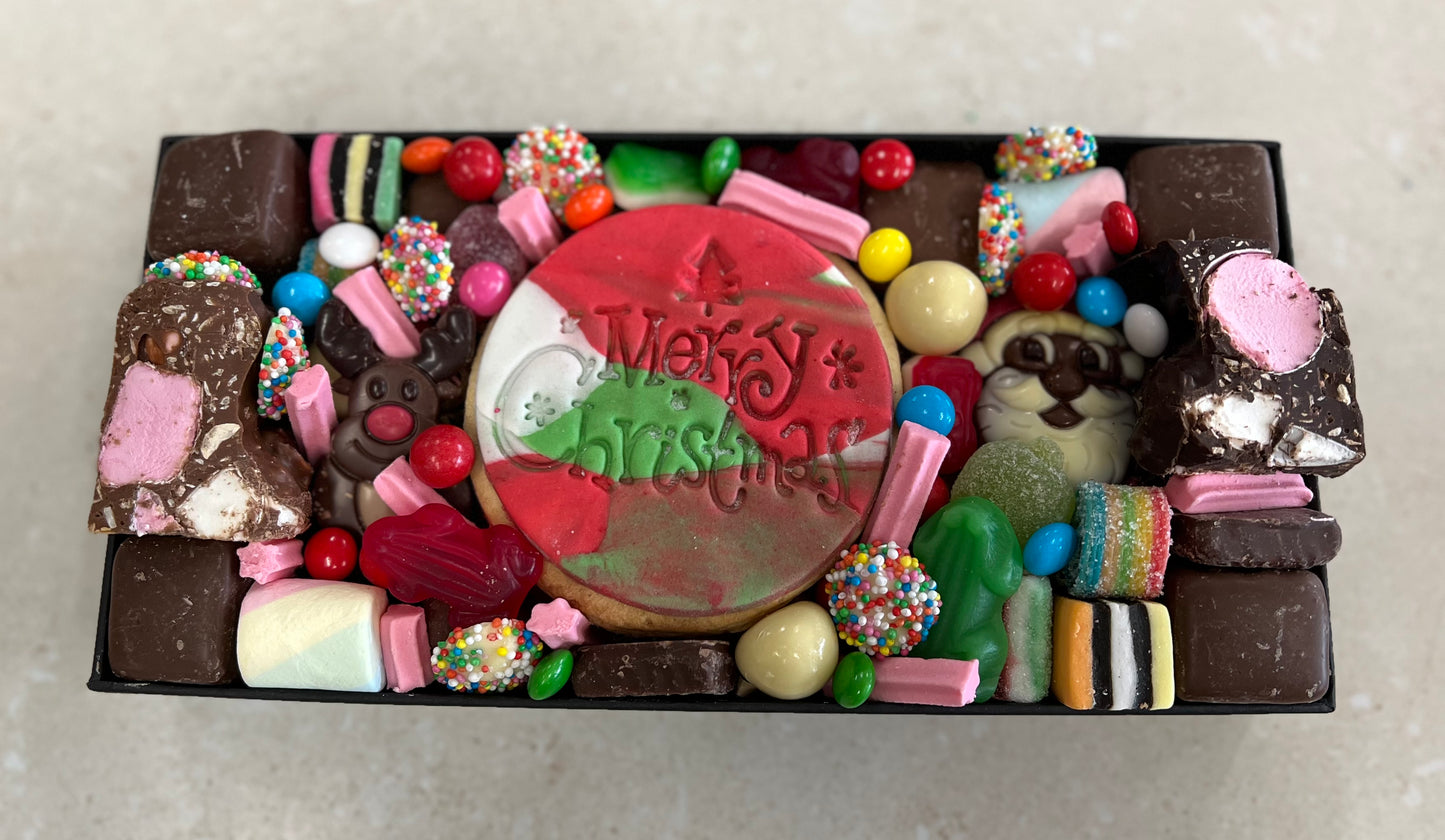 Christmas Smash Box