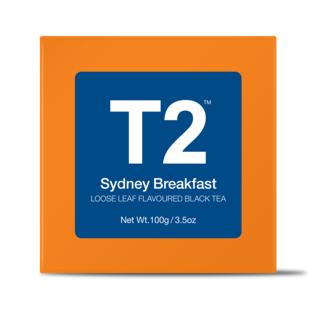 Sydney Breakfast Loose Leaf 100g