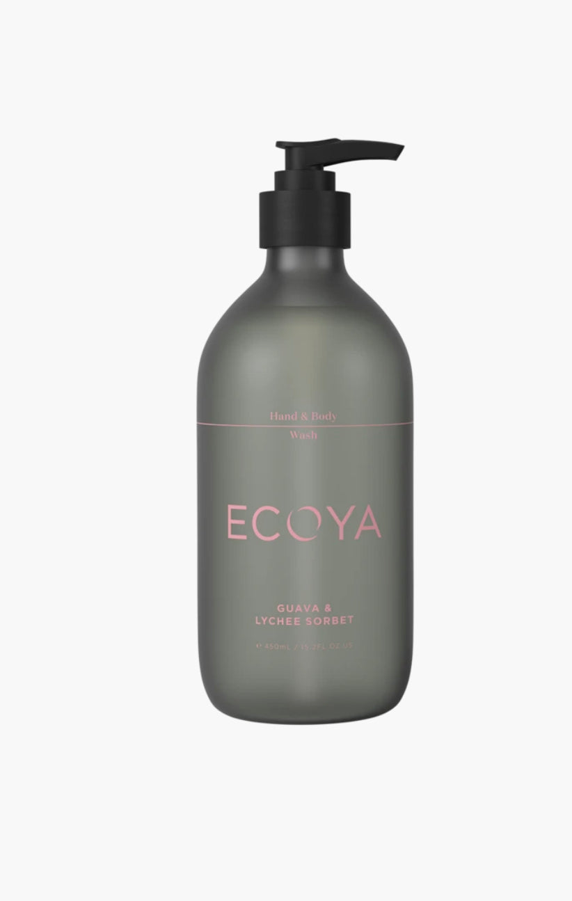 Hand and Body Wash - Ecoya