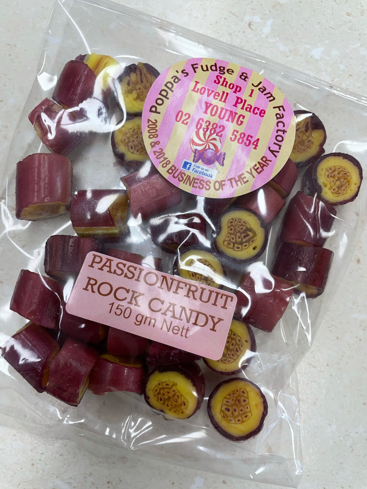 Rock Candy- various flavours