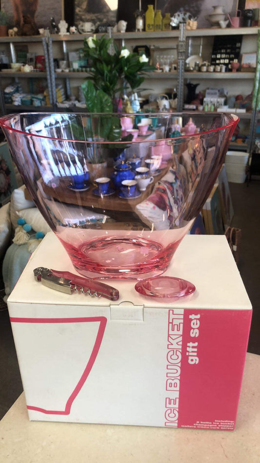 Ice Bucket Gift Set
