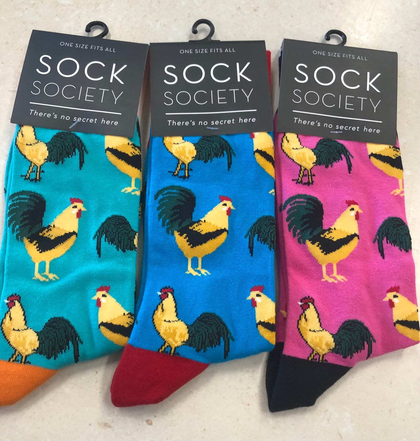 Chicken Socks