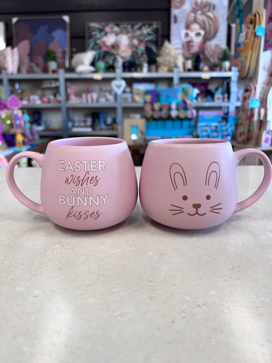 Easter Mug Pink