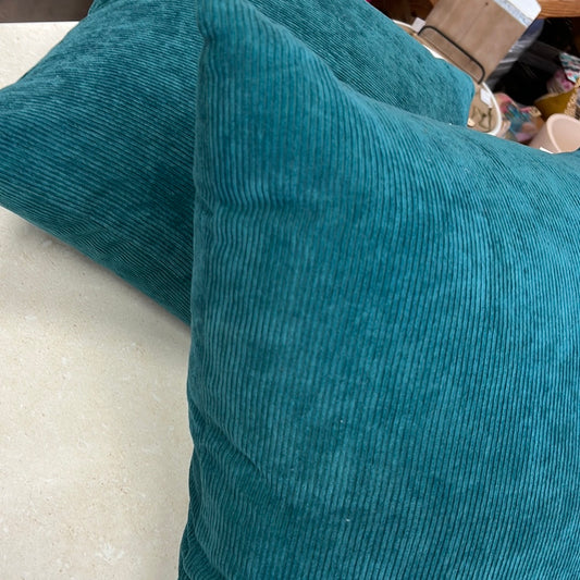 Turquoise Cushion