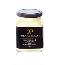 Lemon & Lime Mayonnaise - Pukara Estate