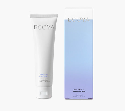 Hand Cream boxed - Ecoya