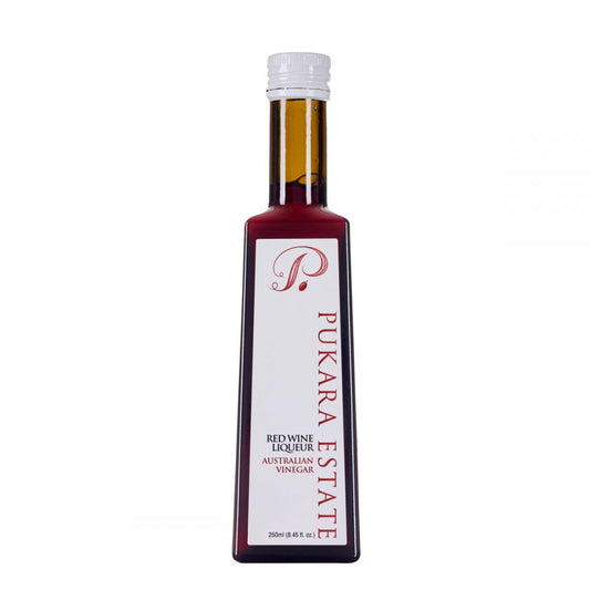 Red Wine Liqueur Australian Vinegar