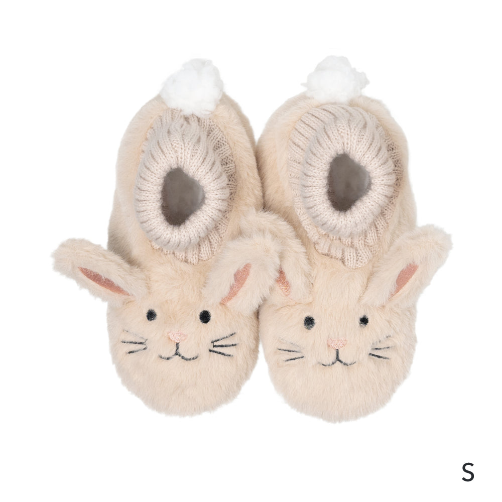 Toddlers Bunny Slippers