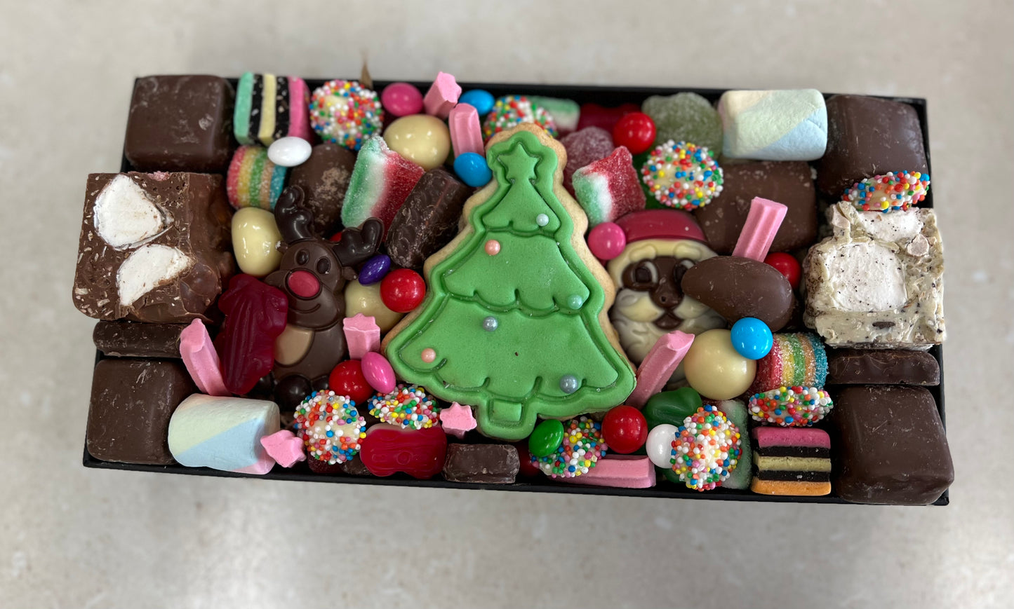 Christmas Smash Box