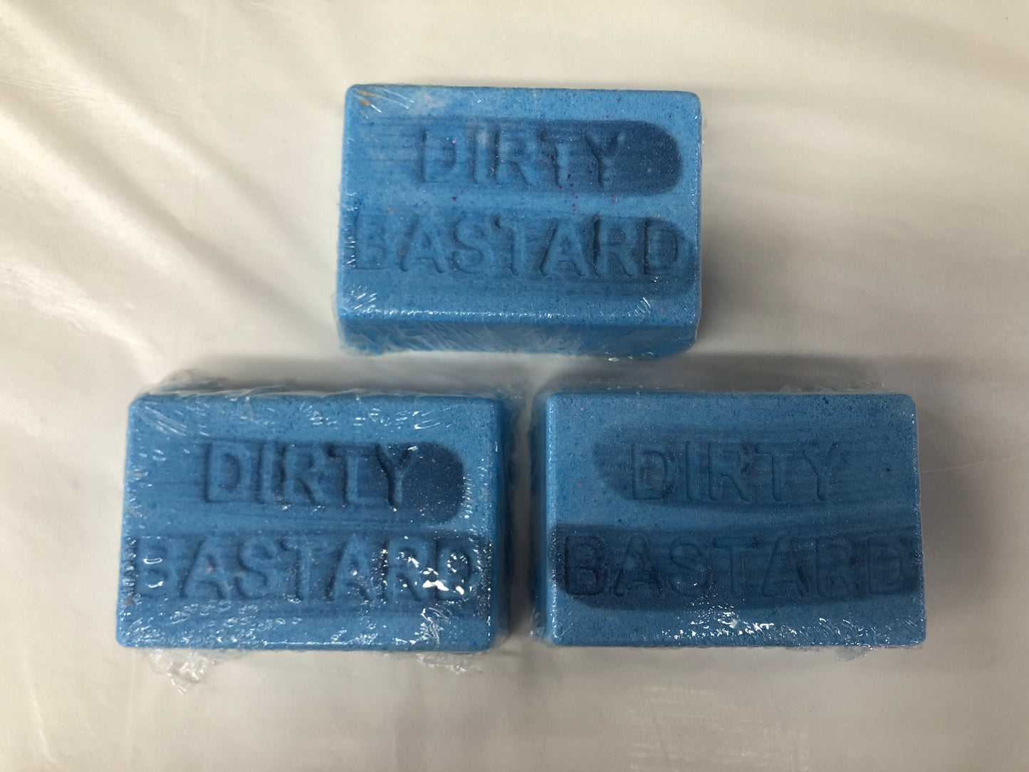 Dirty Bastard Bath Bomb