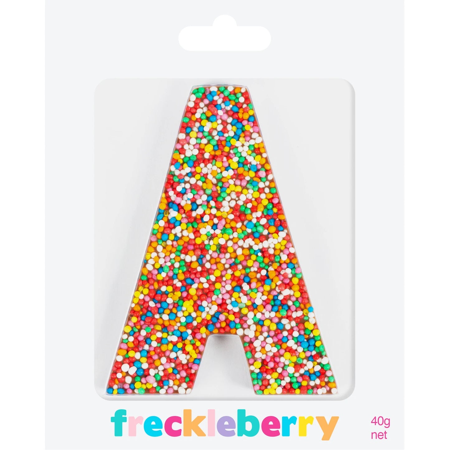 Freckle Alphabet A-M