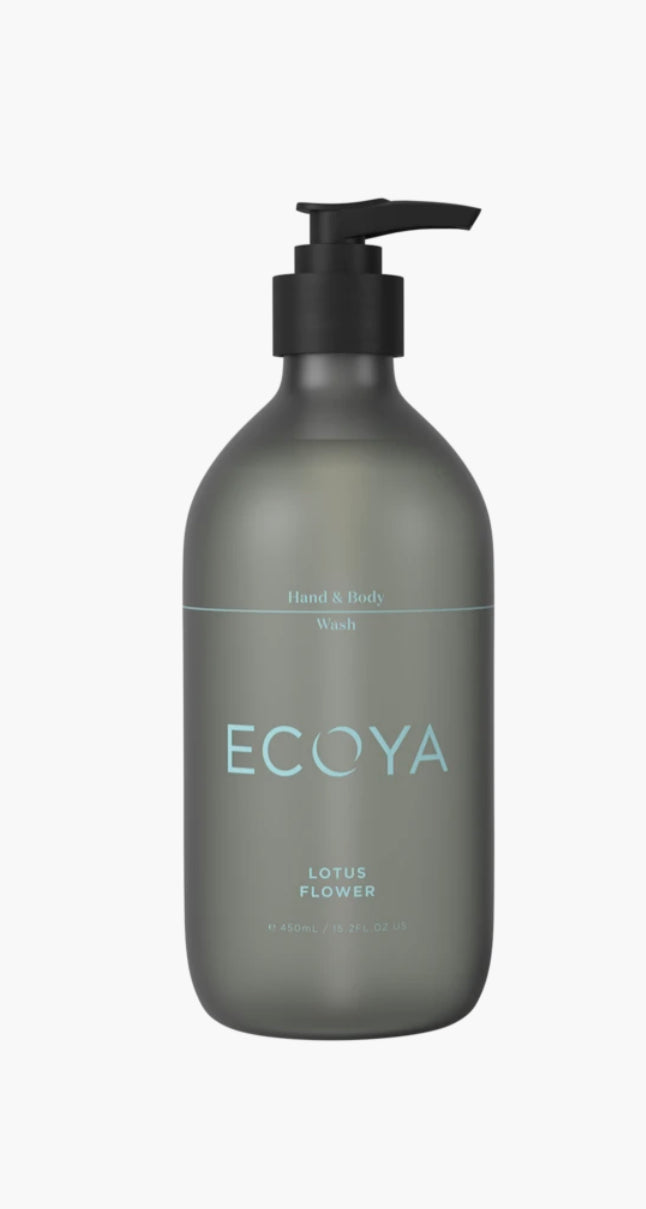 Hand and Body Wash - Ecoya