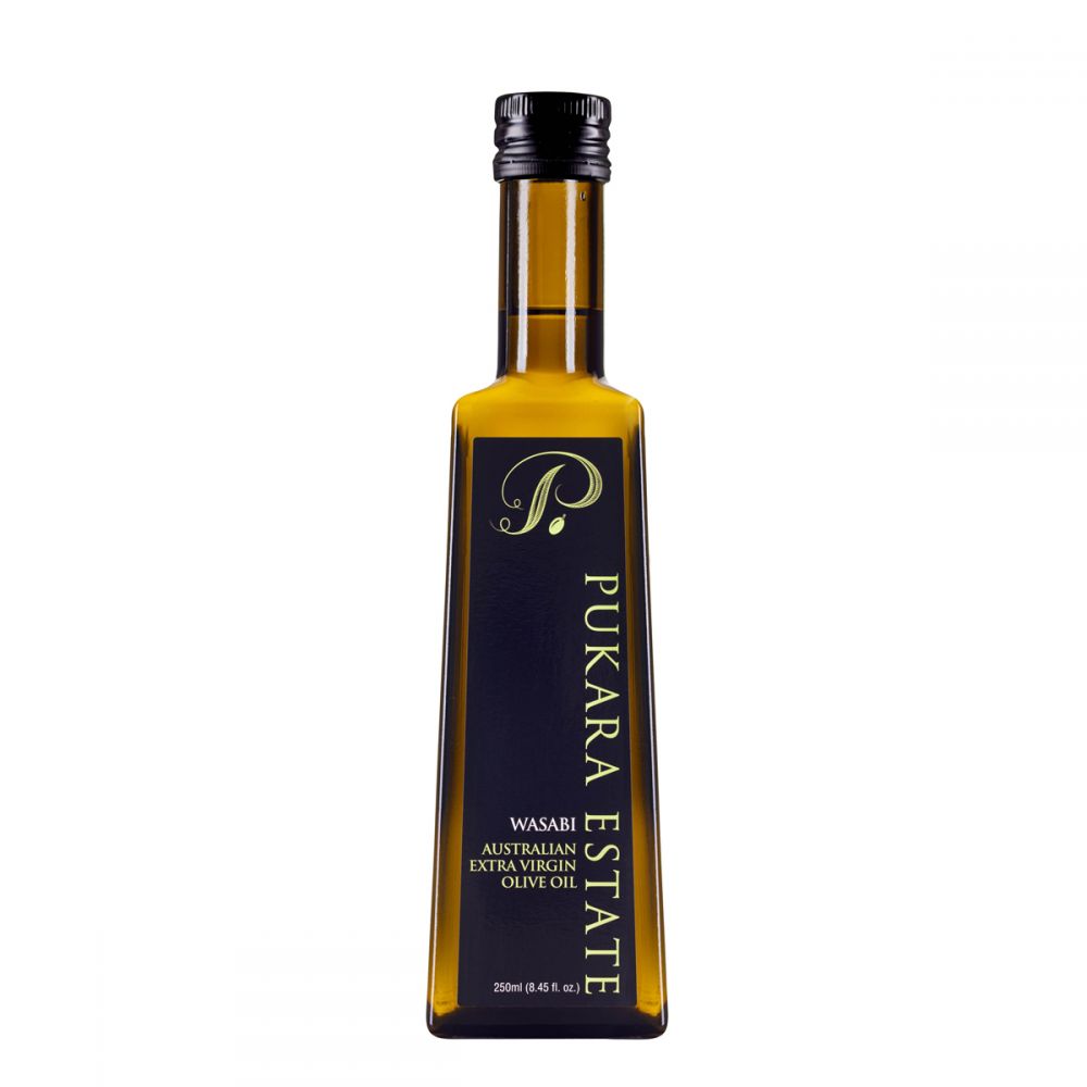 Wasabi -  Australian Extra Virgin Olive Oil 250ml