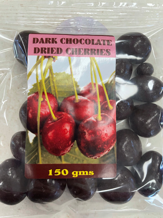 Chocolate Coated Cherries