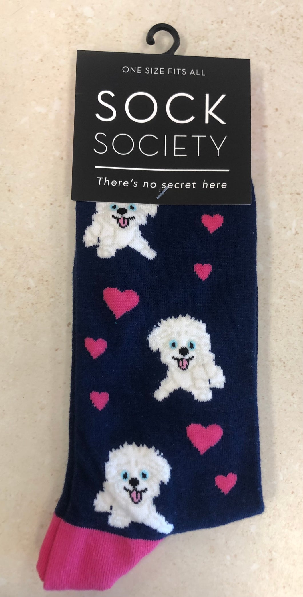 Love Dog Socks