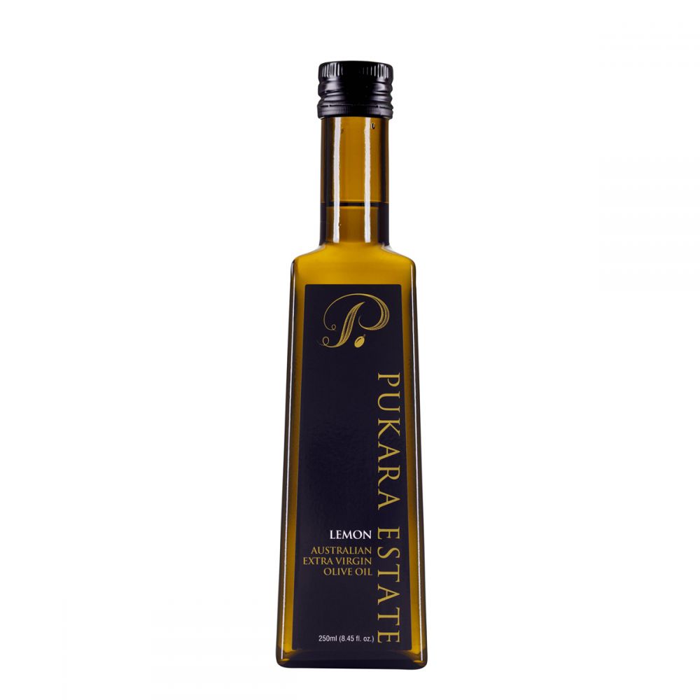 Lemon -  Australian Extra Virgin Olive Oil 250ml