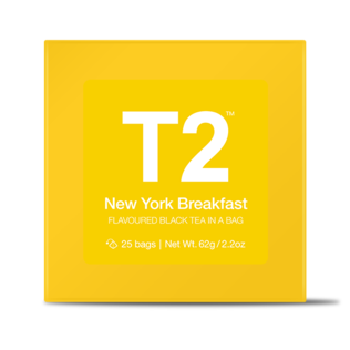 New York Breakfast Teabag